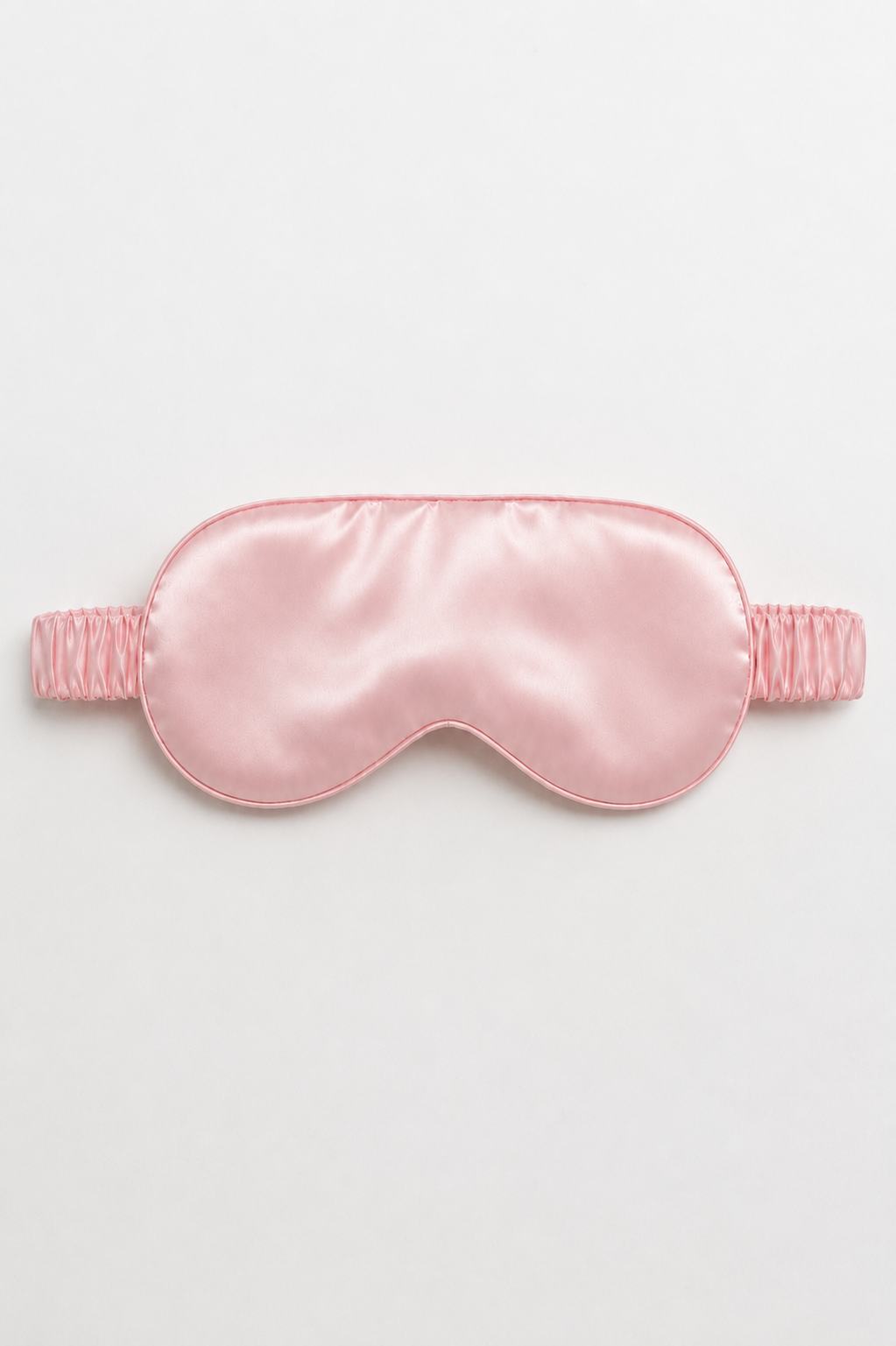 100% Mulberry Silk Sleep Mask - Pink