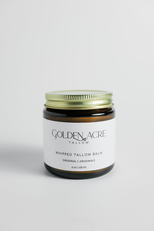 Original Whipped Tallow Balm