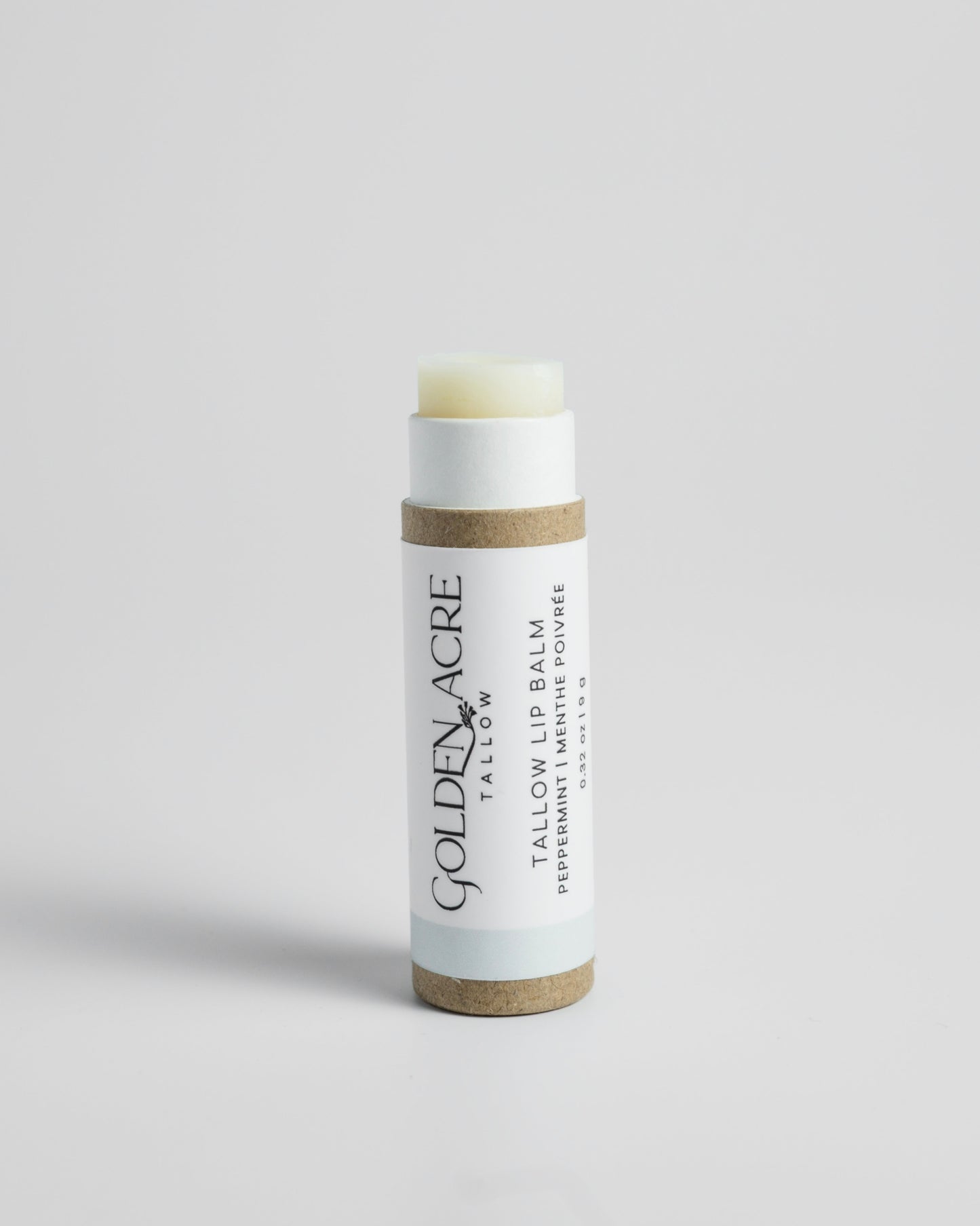 Tallow Lip Balm - Peppermint