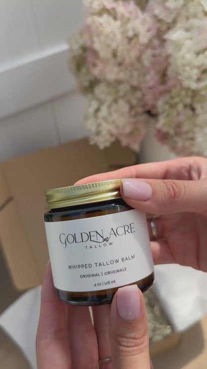 Original Whipped Tallow Balm