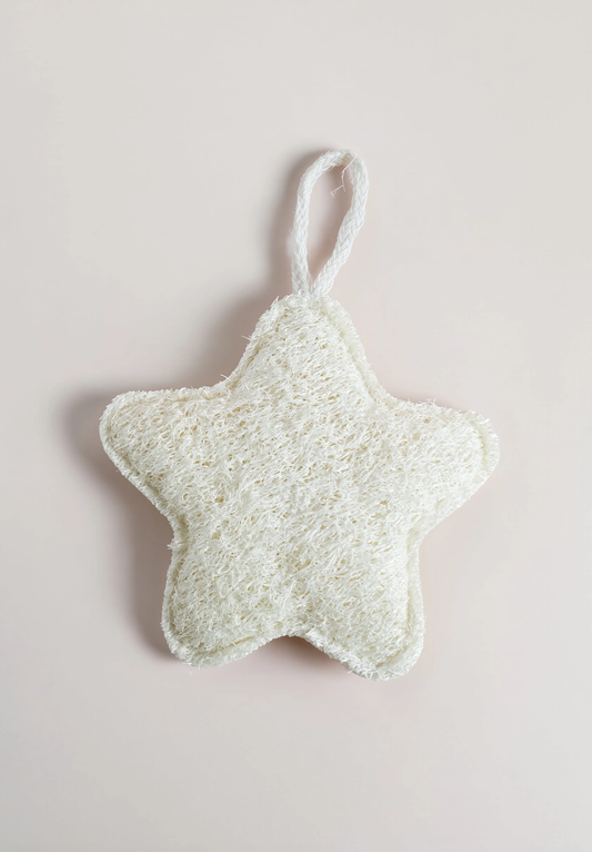 Star Loofah Sponge
