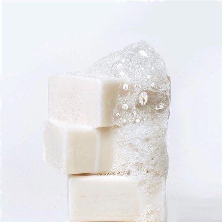 Unscented Tallow Soap